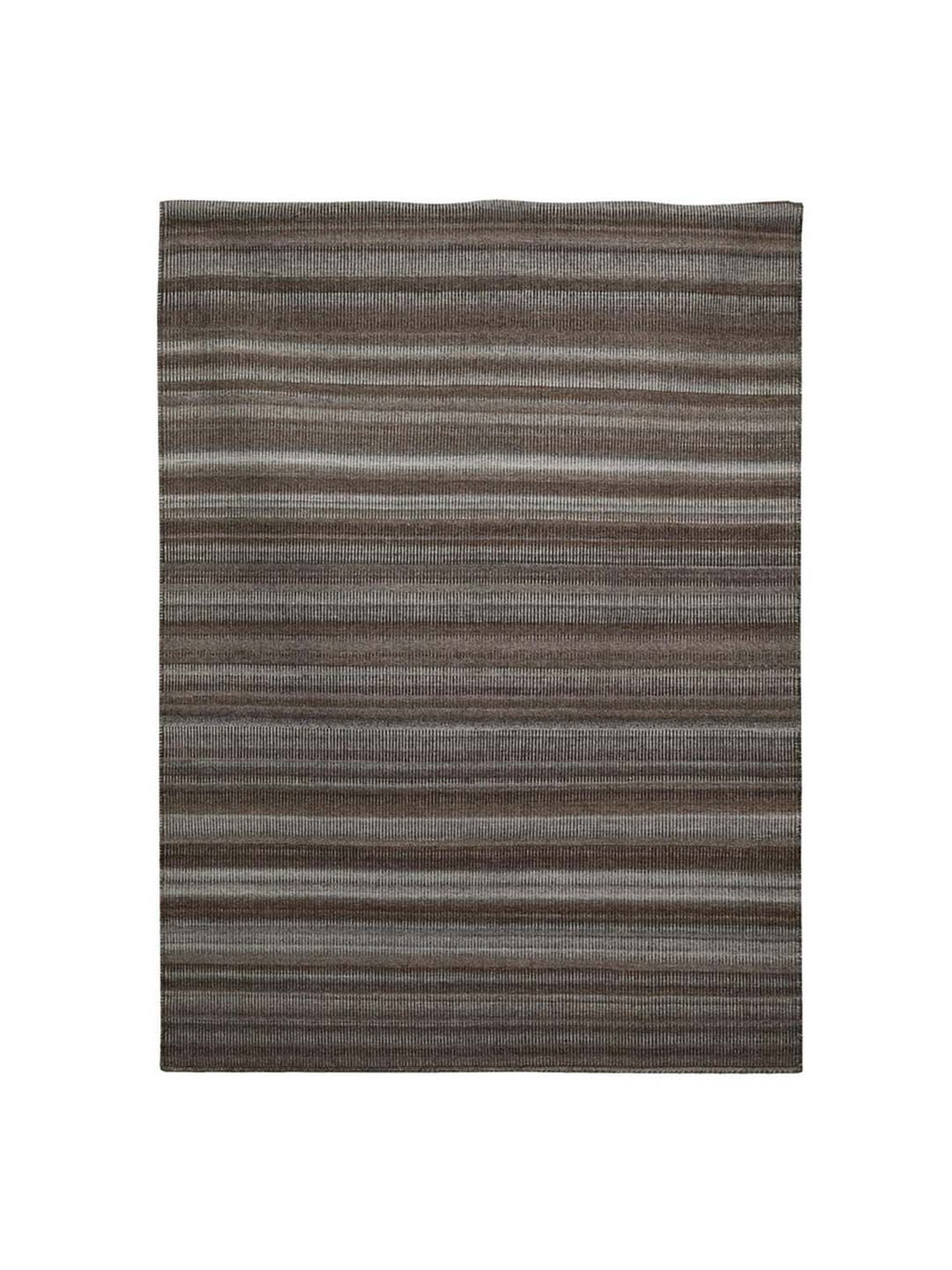 Pequra Brown Wool XL Carpet - Set of 1