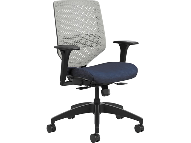 HON SVR1AILC90TK Office Task Chair - Midnight Seat