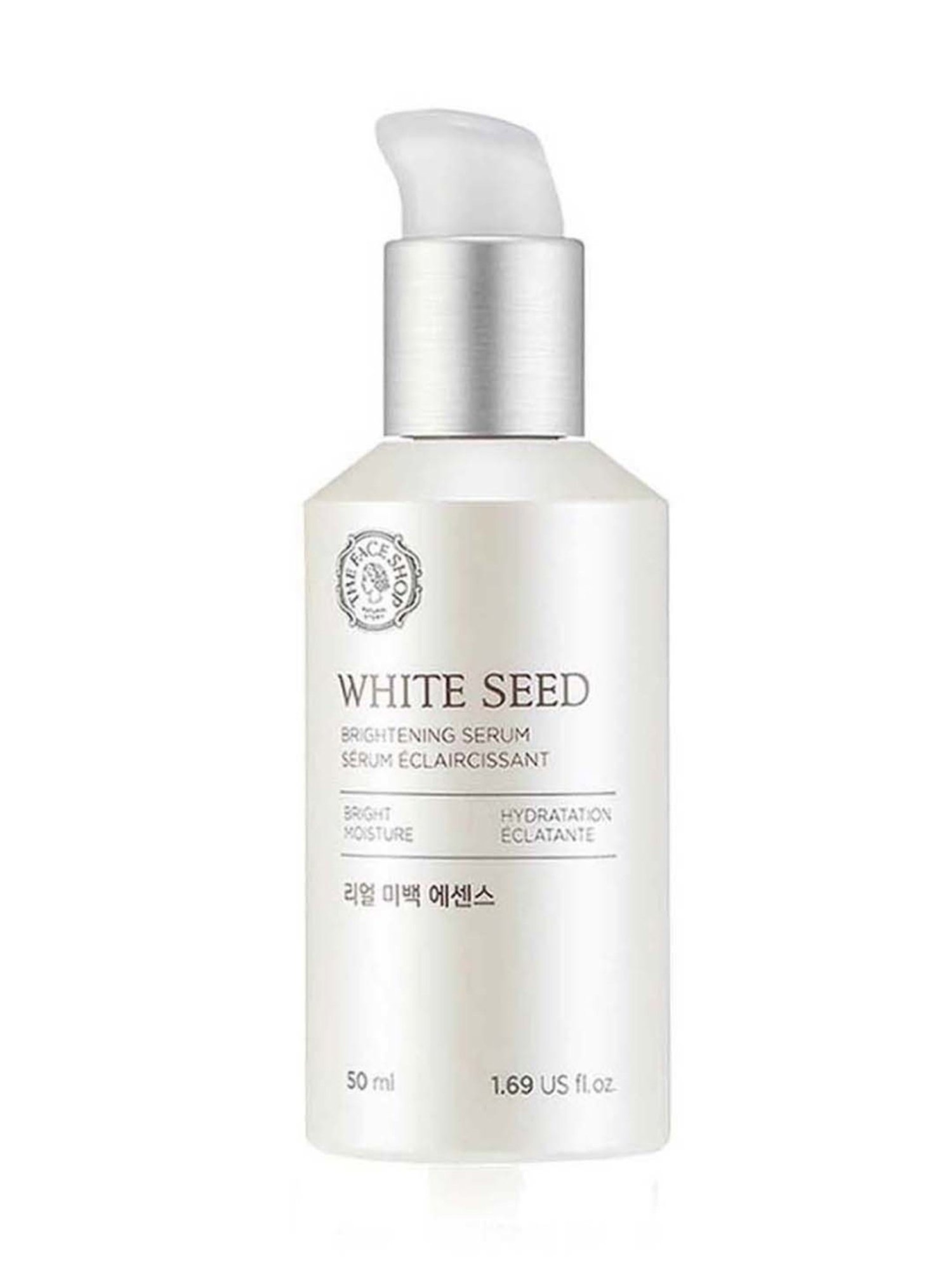 The Face Shop White Seed Brightening Serum - 50 ml