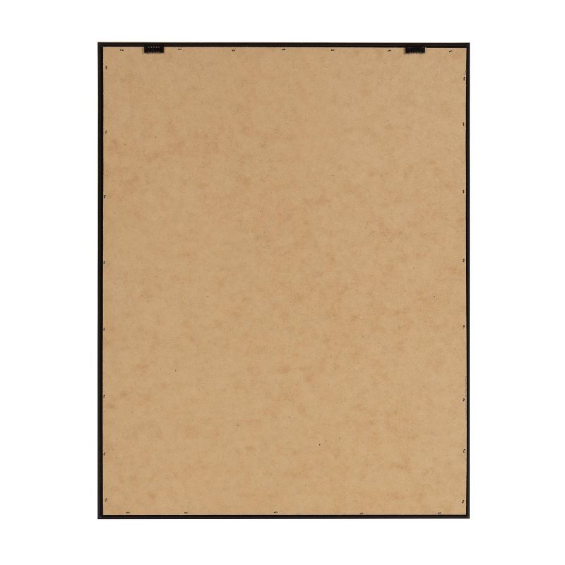 18" x 24" Sylvie 561 Lemons Framed Canvas by Mia Charro Natural - Kate & Laurel All Things Decor