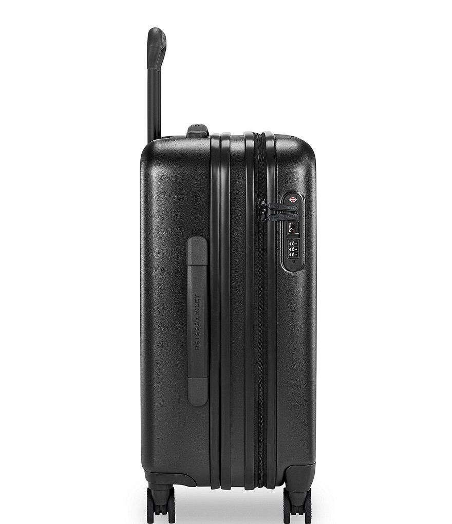 Briggs & Riley Sympatico 2.0 International Carry-On Expandable Spinner
