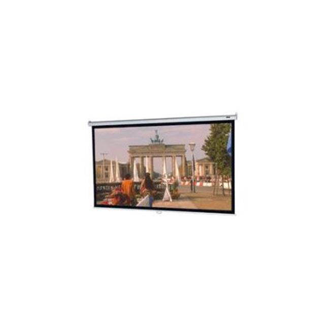 Da-Lite Model B Manual Wall and Ceiling Projection Screen