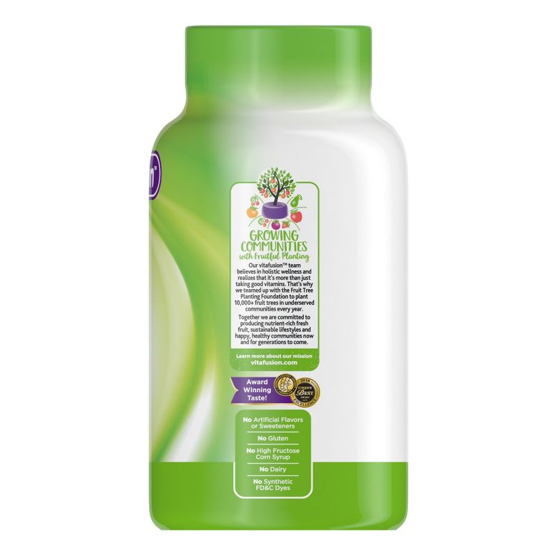 Vitafusion Extra Strength Vitamin B12 Dietary Supplement Gummies - Cherry - 90ct