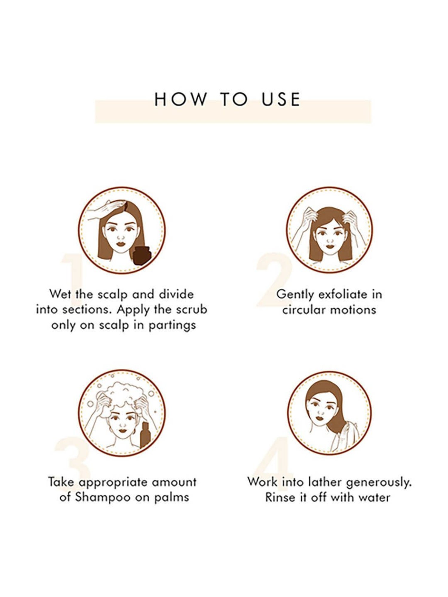 mCaffeine Coffee Deep Cleansing Hair Care Duo