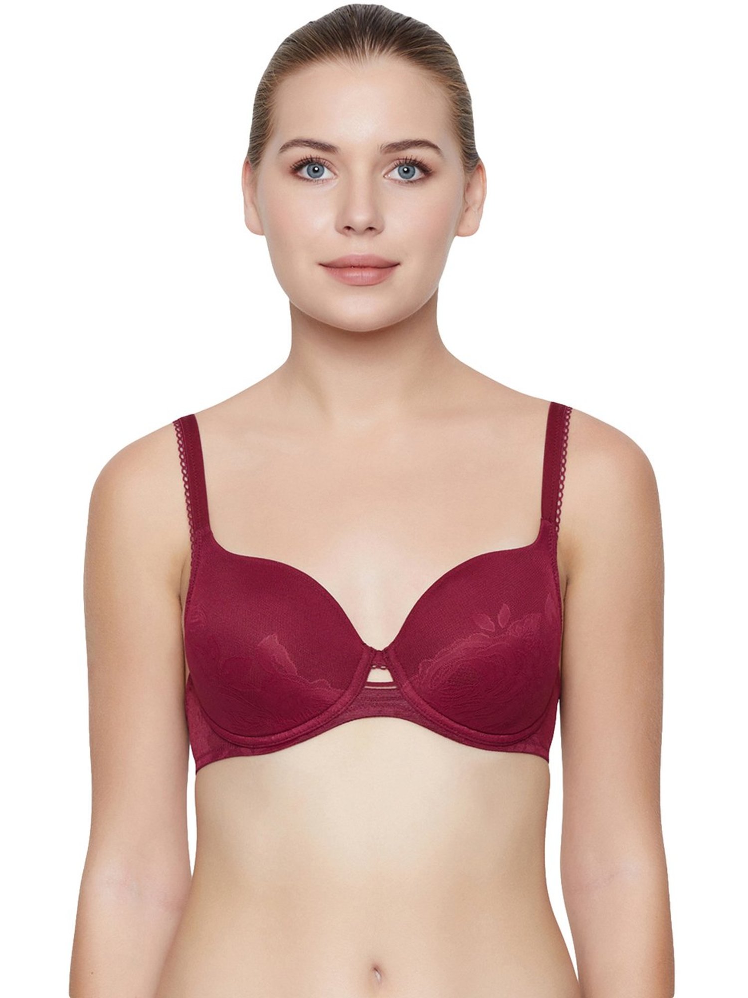 Triumph Pink Padded Everyday Bra