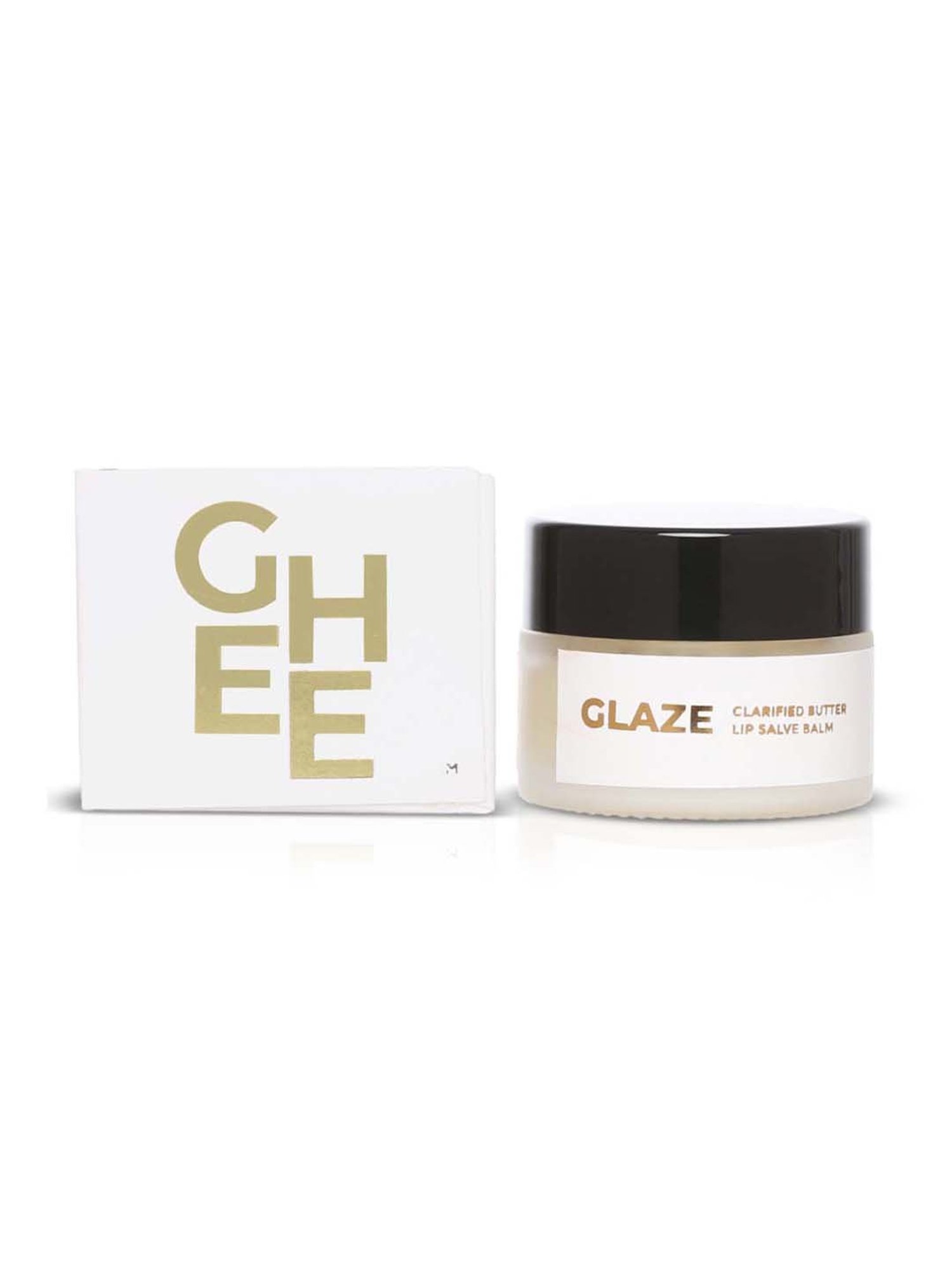 ENN Glaze Clarified Butter Lip Slave Balm - 15 gm