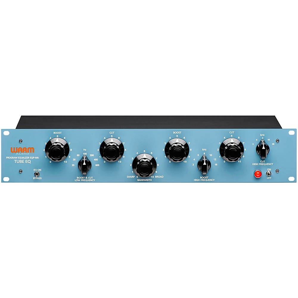 Warm Audio EQPWA Classic VINTAGE-Style Tube Equalizer
