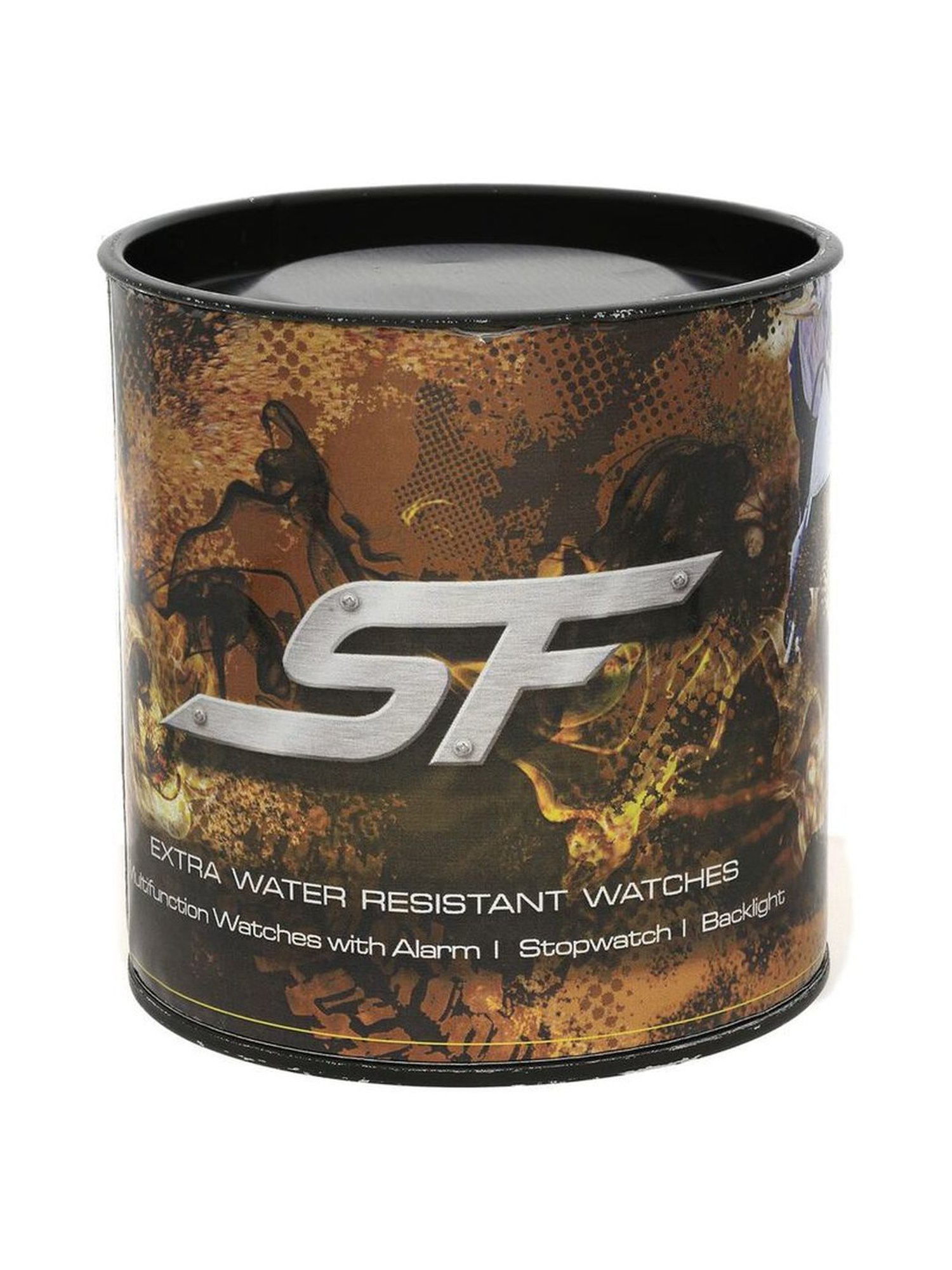 Sonata NP77114PP02W Super Fiber Economy Analog Watch for Men