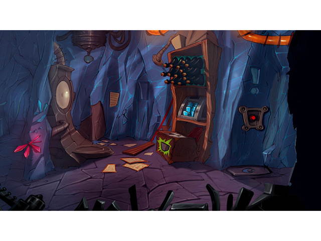 Kaptain Brawe: A Brawe New World [Online Game Code]