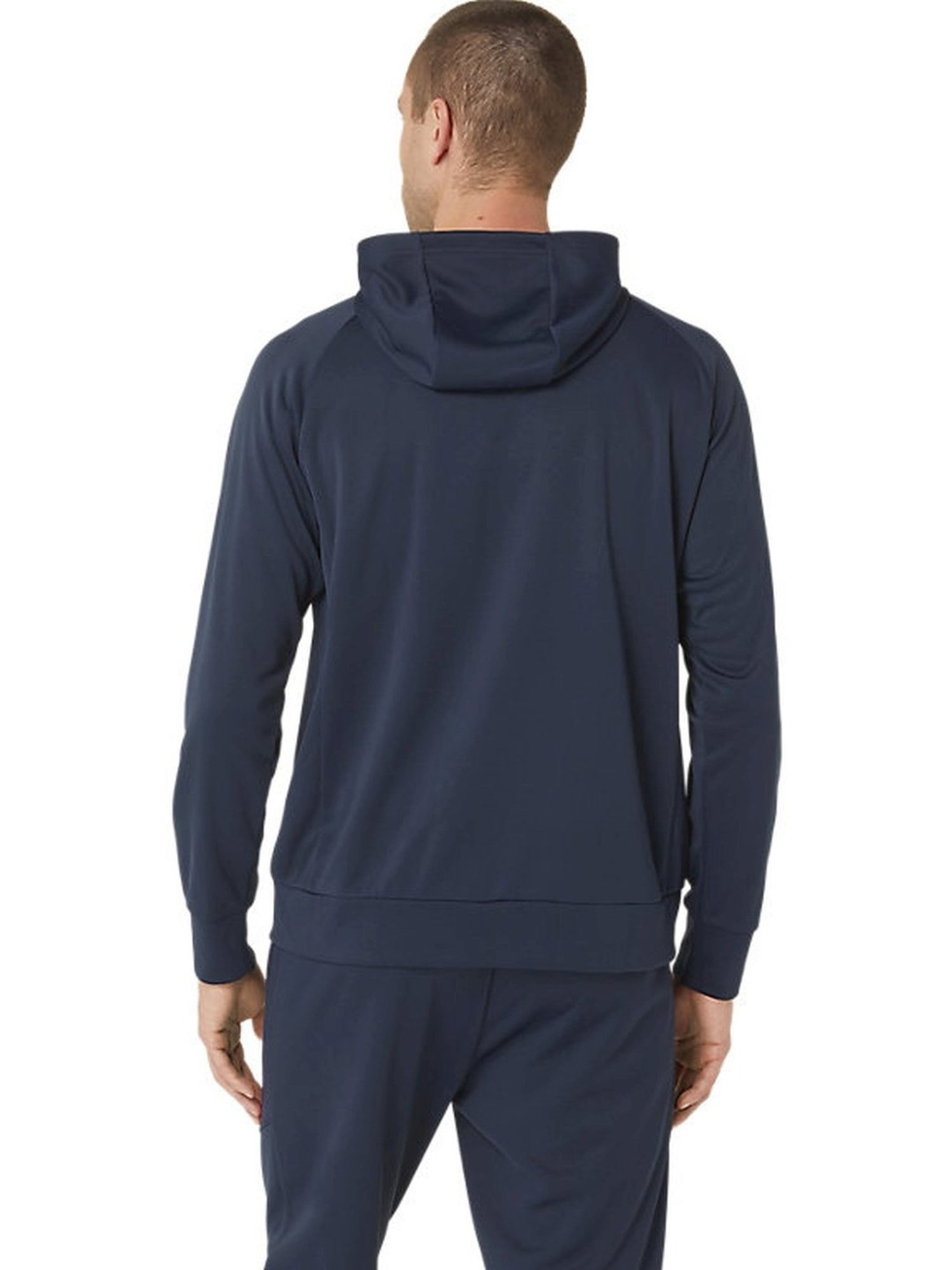 Asics Midnight Regular Fit Hooded Sweatshirt