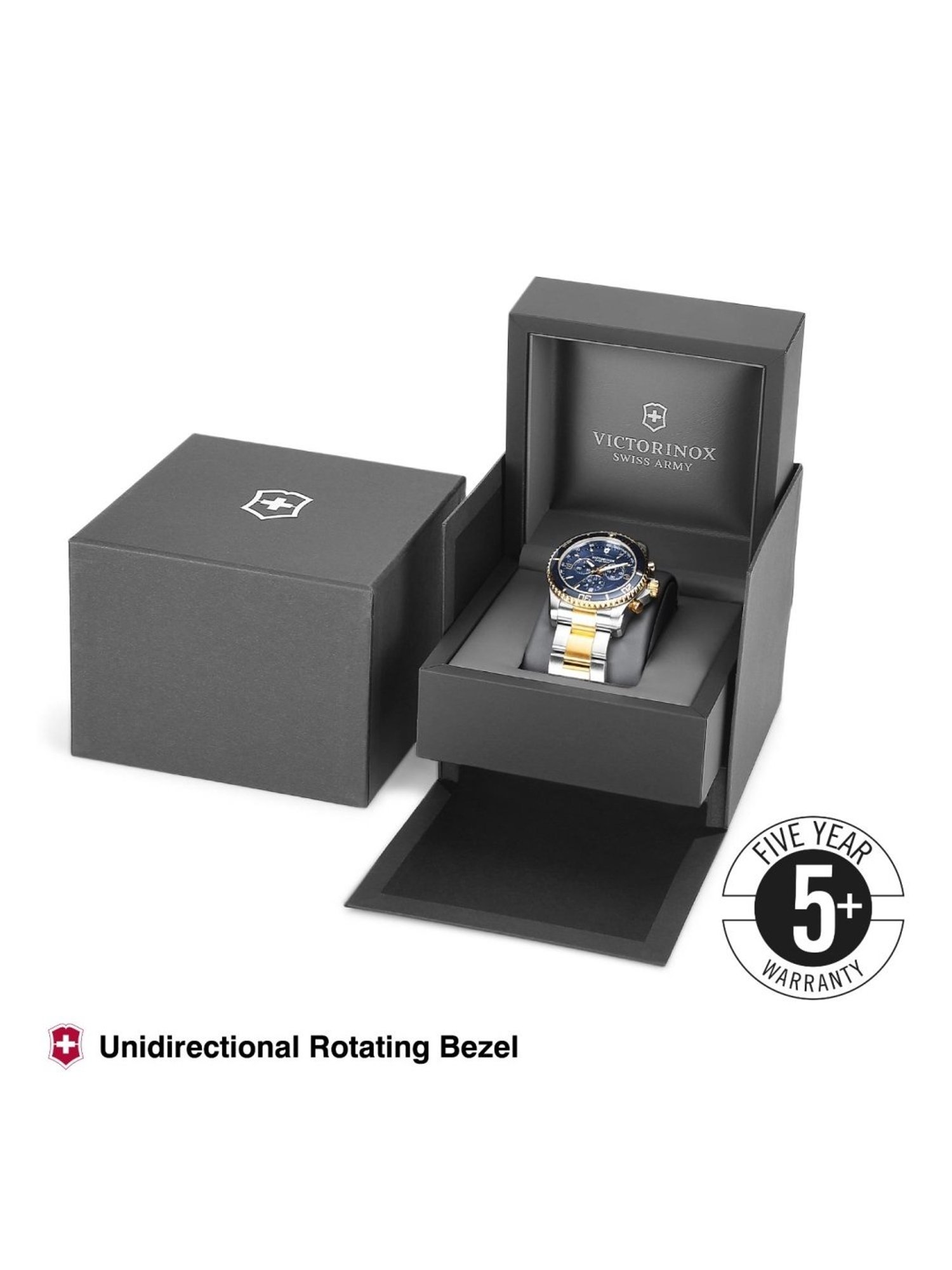 VICTORINOX V241791 Maverick Analog Watch for Men