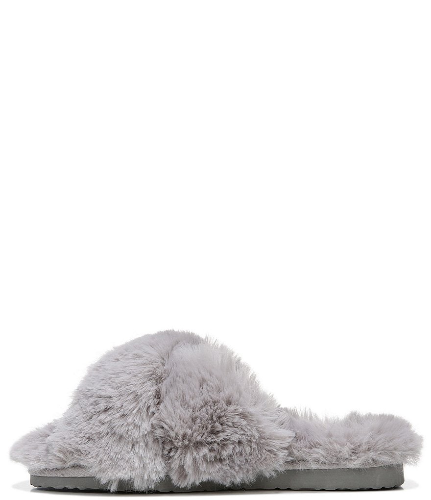 Cabernet Microfiber Terry Slippers