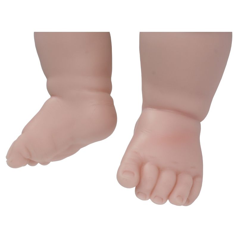 JC Toys La Baby 20" Baby Doll - Pink Outfit