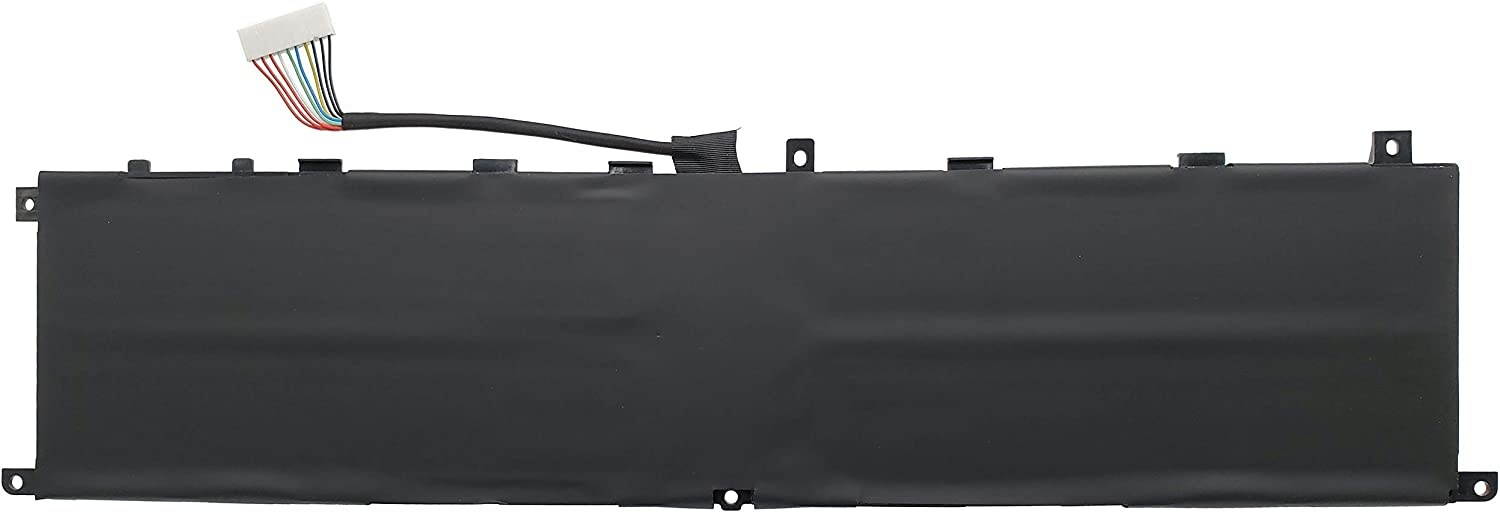 Anepoch BTY-M6L Laptop Battery Replacement for MSI GS65 Stealth Thin 8RF 8RE 9RE PS42 8RB P65 Creator 8RD 8RE MS-16Q2 MS-16Q3 PS63 Modern 8RC GS75 8SG Series 15.2V 5380mAh 80.25Wh