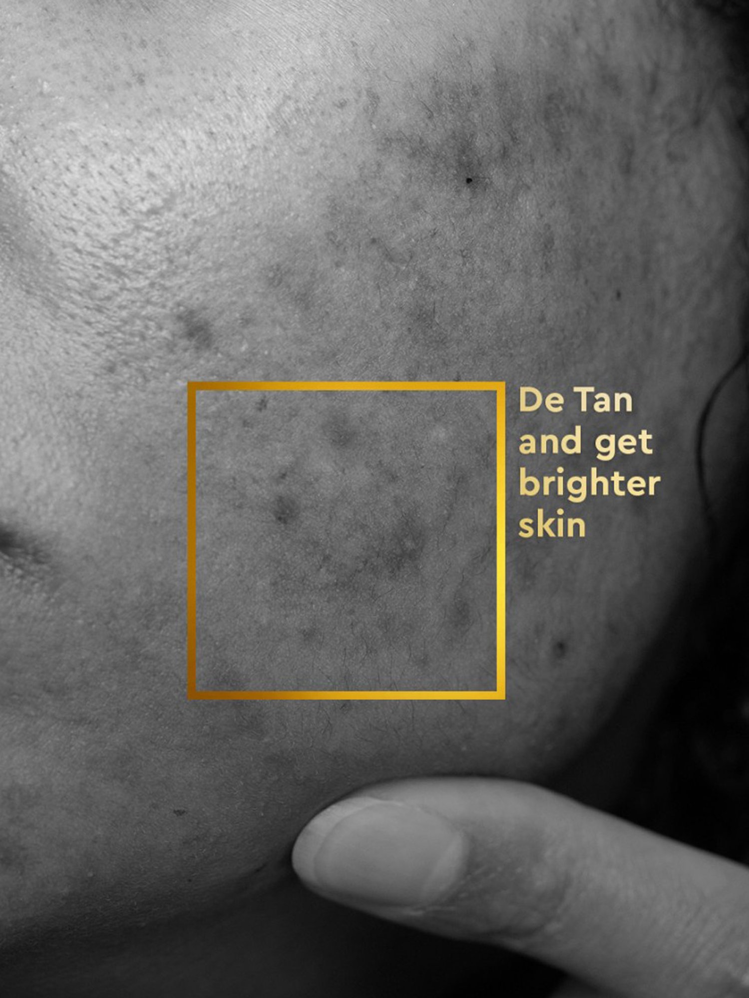 VLCC Clinic Skin Clarifying De-Tan Face Wash & Brighten & De-Tan Body Wash Combo