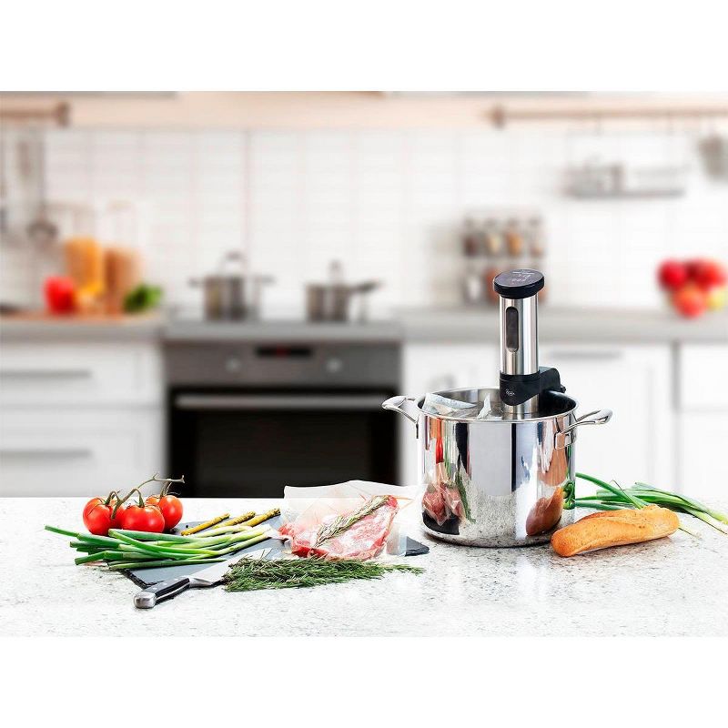 Oliso Pro VS95A Starter Kit - Silver