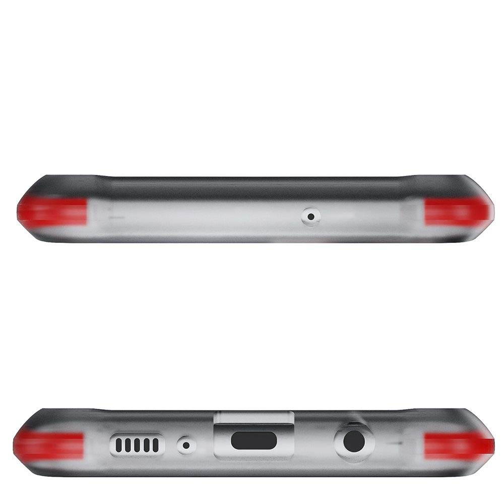 Ghostek Covert Clear Galaxy S10 Case with Super Slim Thin Design and Anti-Slip Grip Tough Shockproof Heavy Duty Protection and Wireless Charging Compatible for 2019 Galaxy S10 (6.1 Inch) - (Clear)