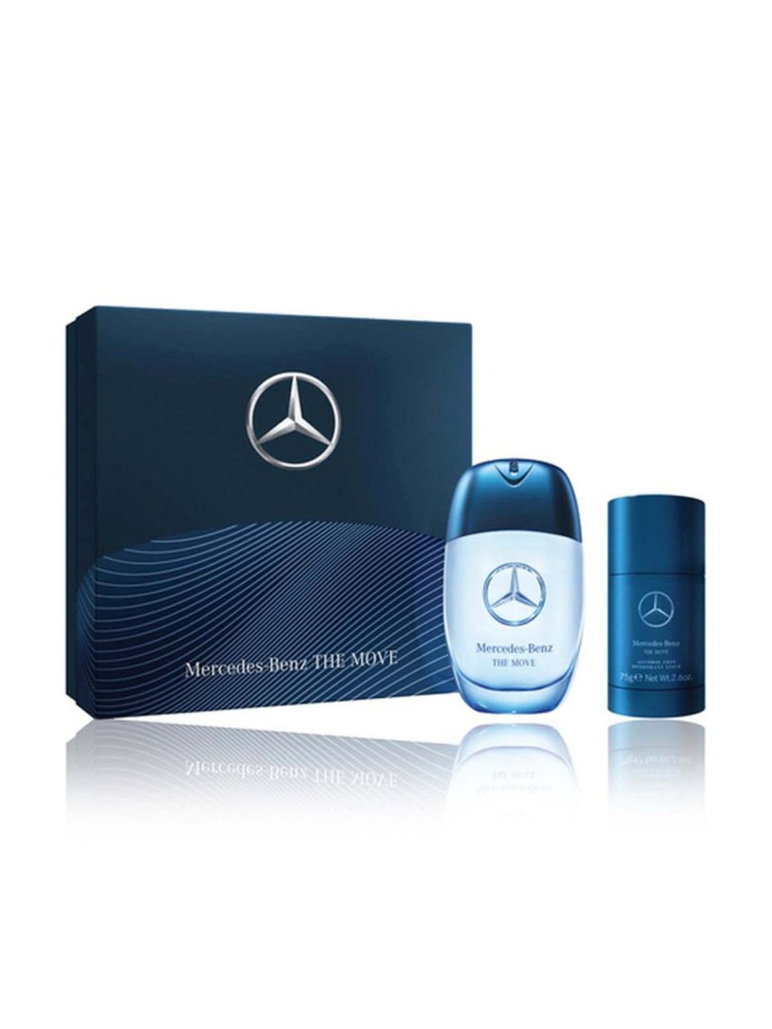 Mercedes-Benz The Move Set