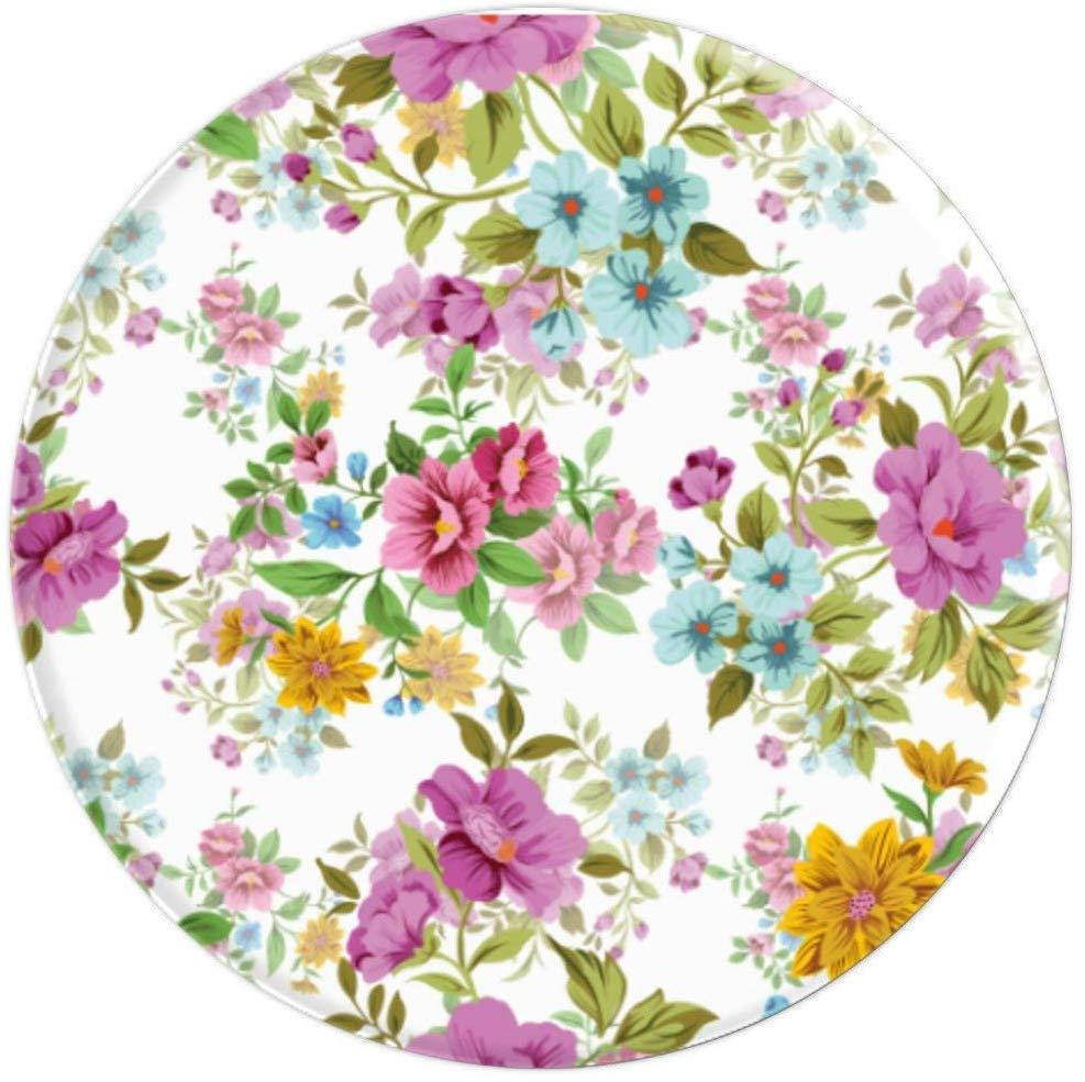 Trendy Floral Botanical Garden