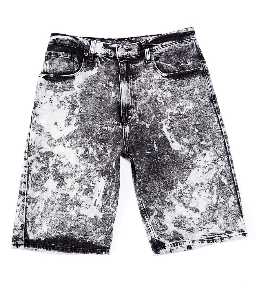 Columbia Men Black Tech Trail Shorts