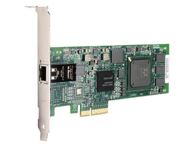 QLogic QLE4060C-CK PCI-Express Single Port Fibre Channel Host Bus Adapter