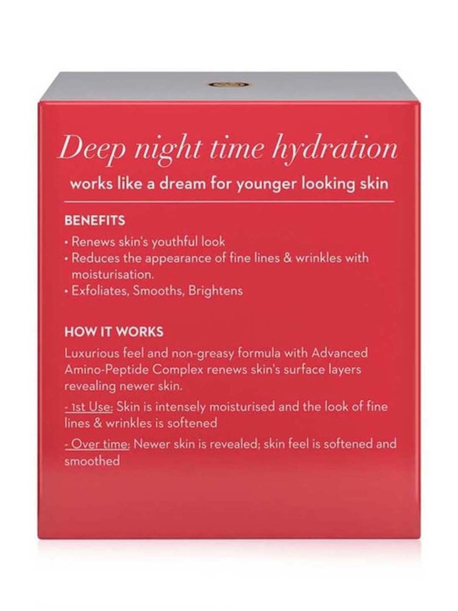 Olay Regenerist Advanced Anti-Ageing Revitalizing Night Cream - 50 gm