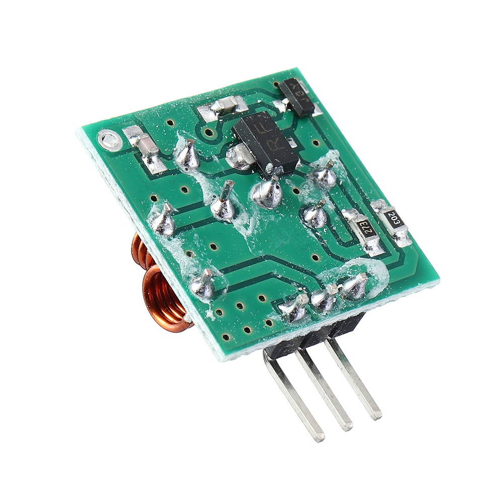 315MHz/433MHz Transmitter Module Wireless Transmitter Module Super Regeneration board 433MHz