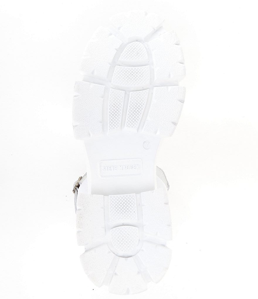 Jack Rogers Jacks Patent Flat Sandals