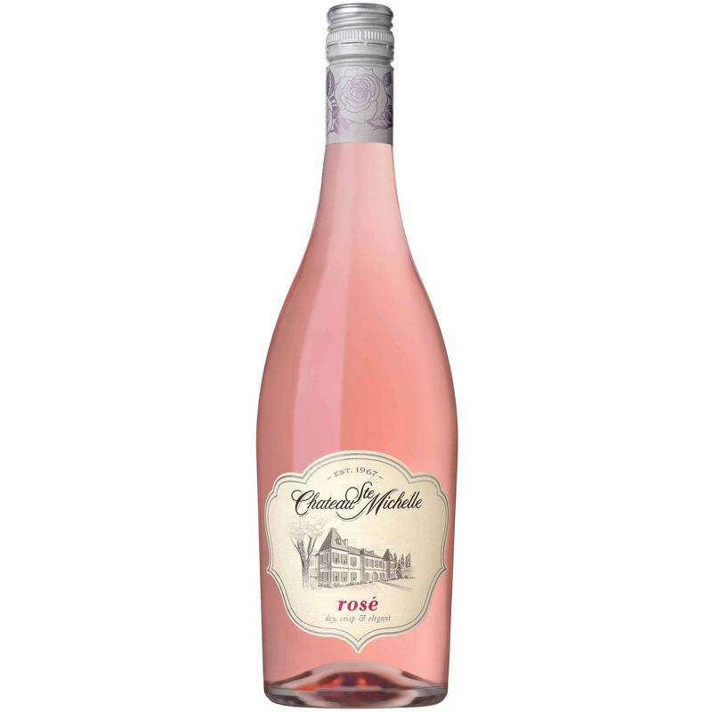Chateau Ste. Michelle Rosé Wine - 750ml Bottle