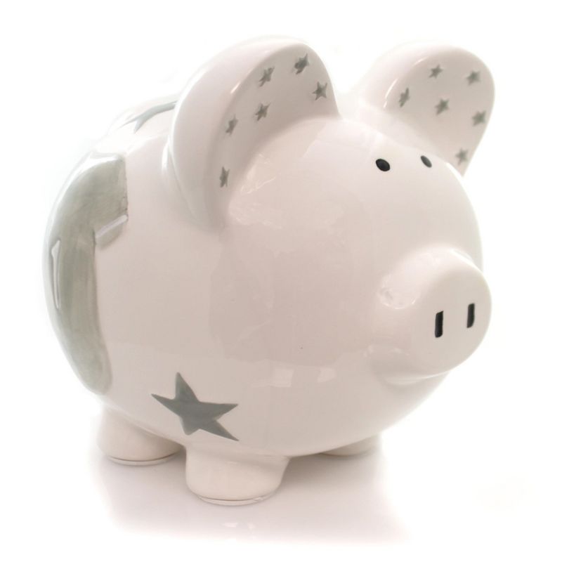Bank 7.75" All-Star Jersey Piggy Sports Money  -  Decorative Banks