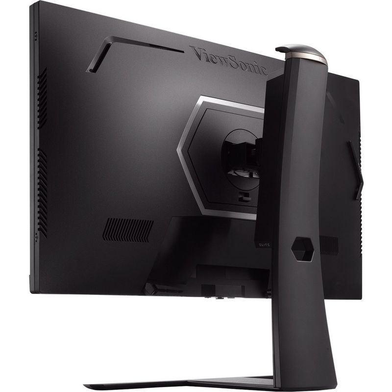 Viewsonic Elite XG270Q 27" LED Gaming Monitor Black - 2560 x 1440 LCD Display - 120 Hz Refresh Rate - 16.7 Million Colors - 1ms Response Time