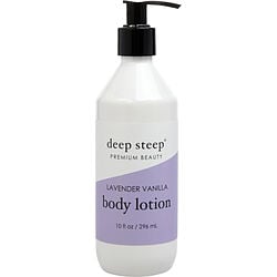 Lavender Vanilla Body Lotion --300ml/10oz