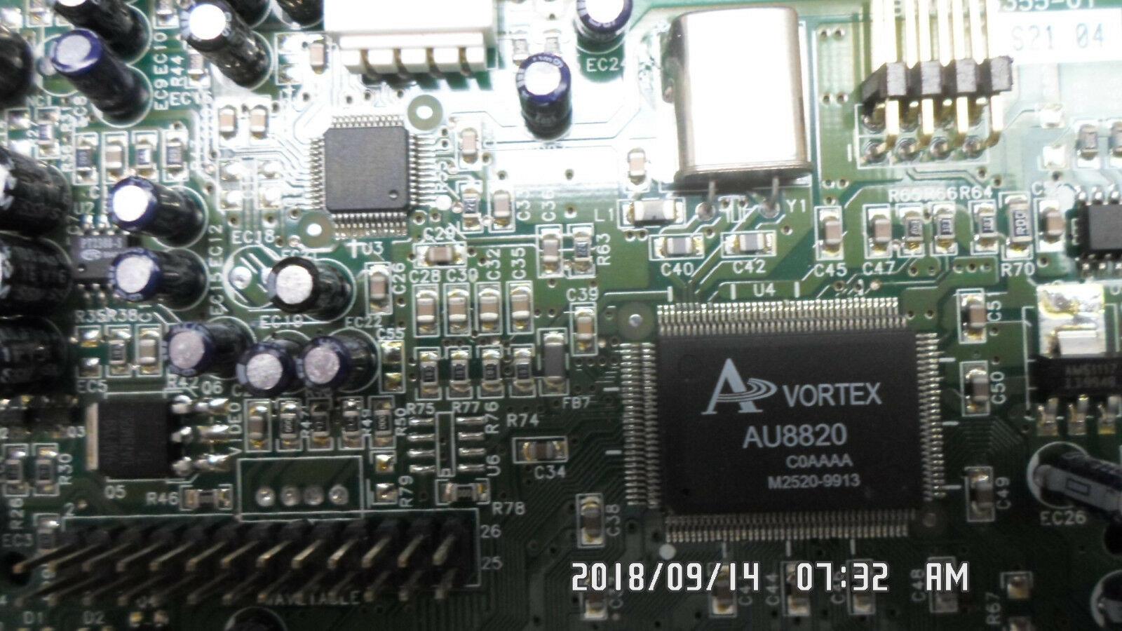 Turtle Beach TBS400-3355-01 Dell 07005 PCI Sound Card