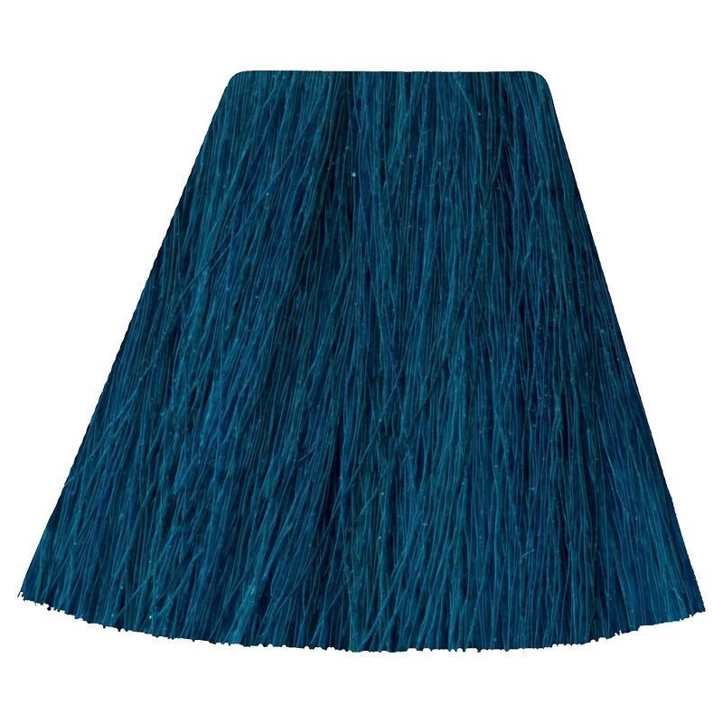 Manic Panic Semi-Permanent Hair Color Vegan Fantasy Colors VooDoo Blue