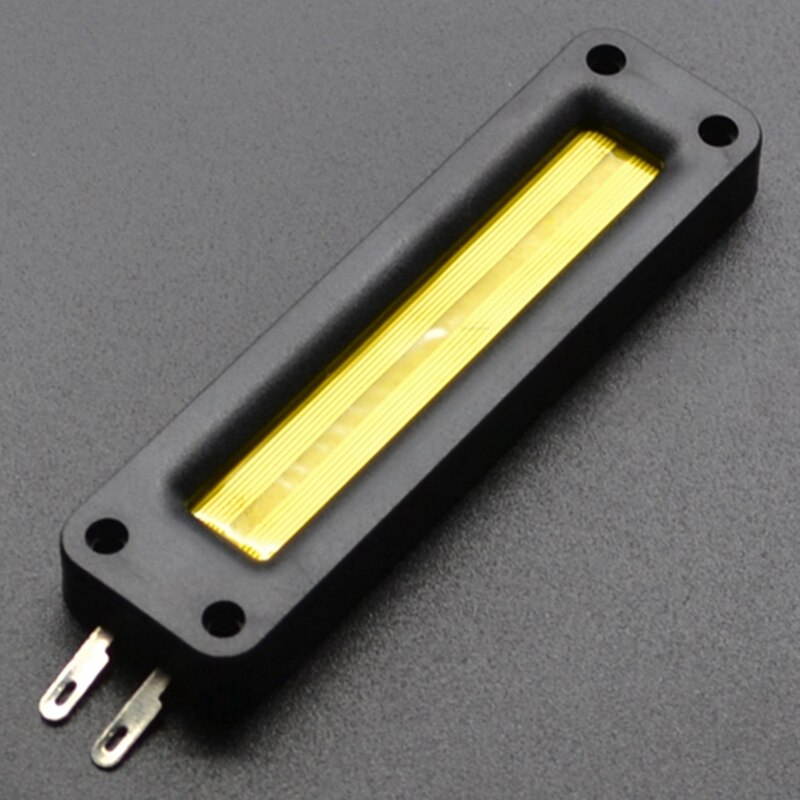 Lejiahong Hifi 3 Inch Tweeter Speaker Unit 5 OHM 20W Treble Loudspeaker AL-2383 Super Belt Type High Loudspeaker