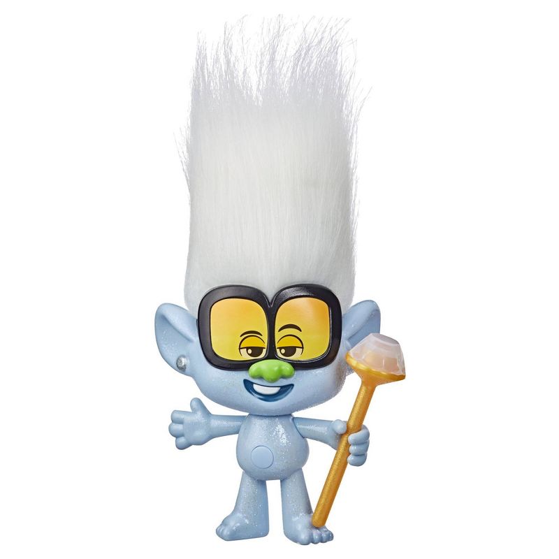 Trolls Tiny Diamond Singing Doll