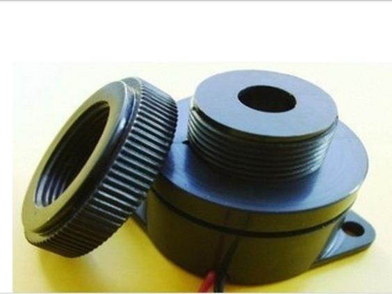 5pcs Type 2910 Active Buzzer Speaker Alarm with Screw (DC3-24 v)