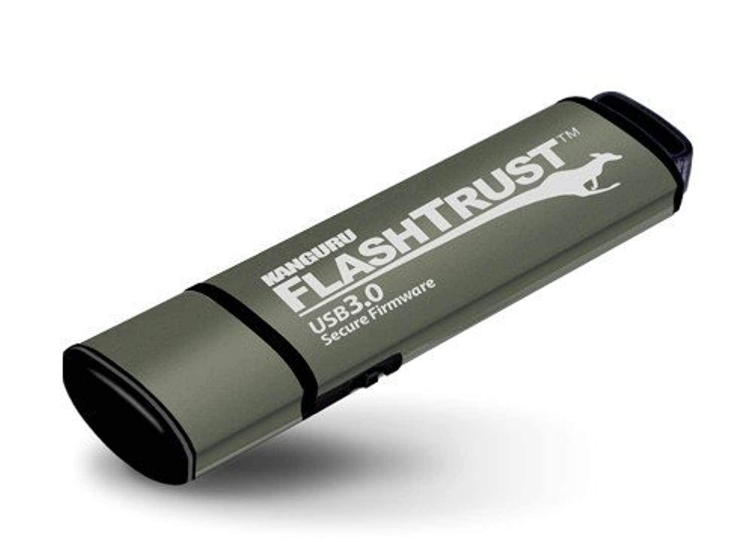 Kanguru FlashTrust WP-KFT3 USB Drive (WP-KFT3-128G)