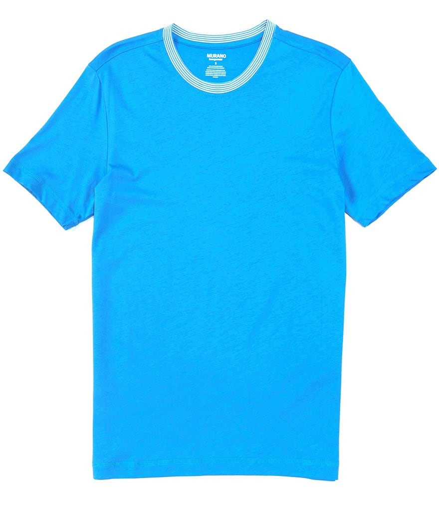 Hart Schaffner Marx Solid Knit Pajama Pants