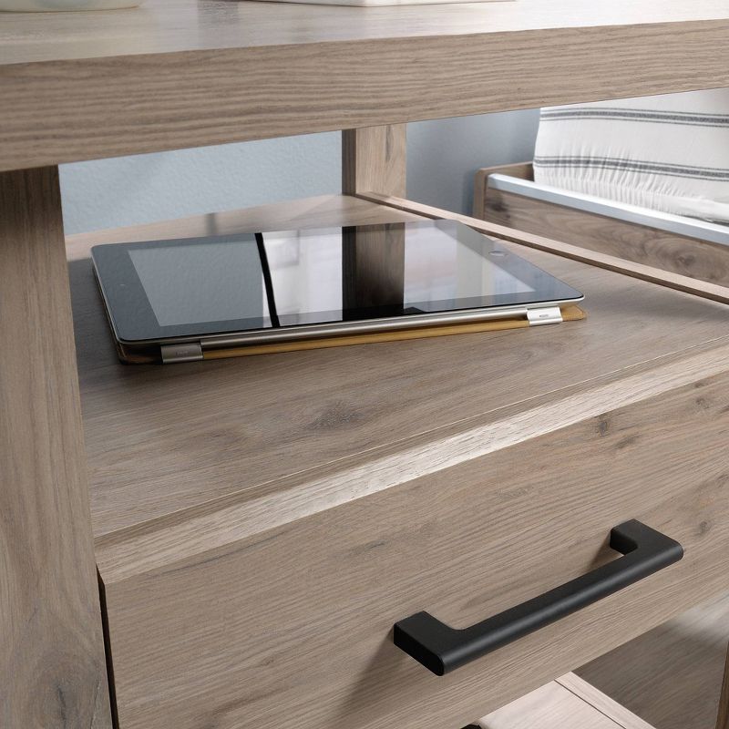 Summit Station Nightstand Oak - Sauder