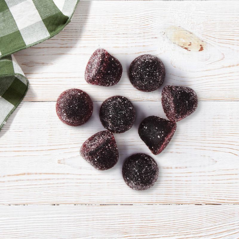 Airborne Adult Elderberry Gummies with Vitamin C & Vitamin D - 50ct