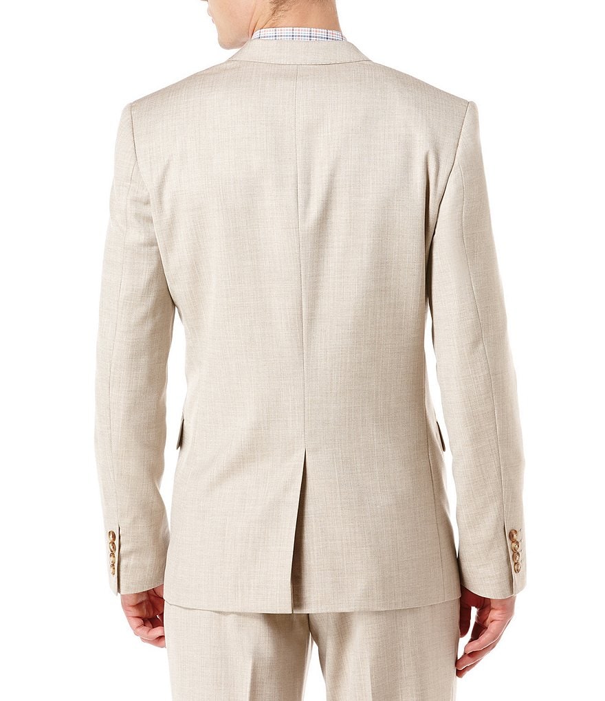John Varvatos Slim Fit Solid Wool Sportcoat