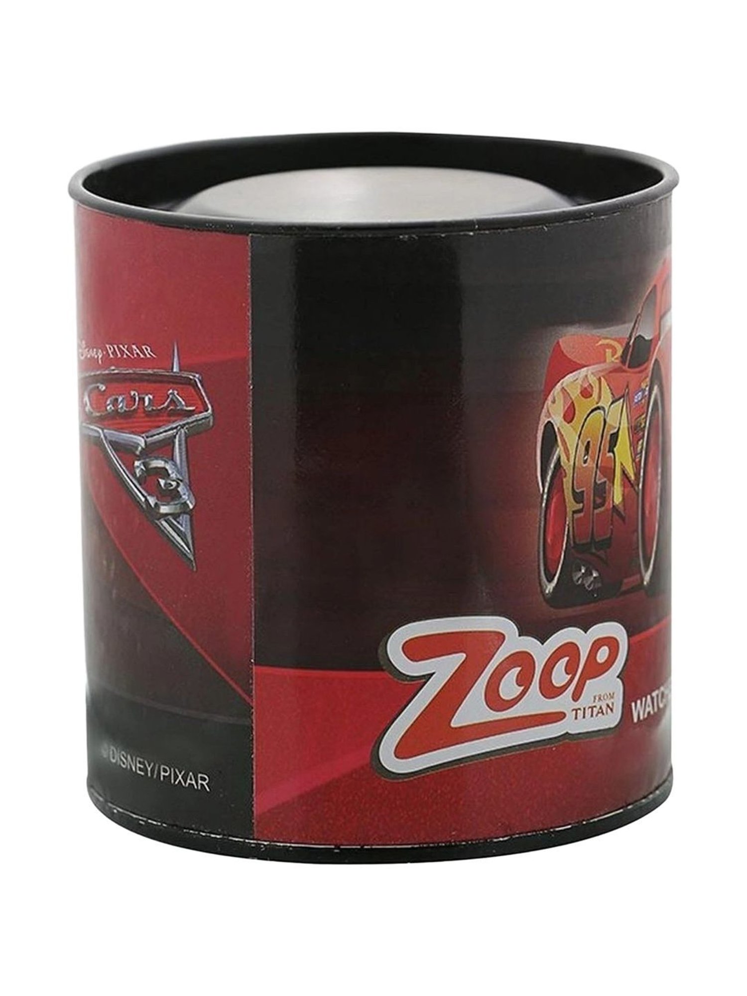 Zoop NSC4048PP14 Cars Analog Watch for Kids