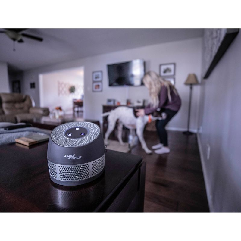 Honeywell HPA105TGT True HEPA Air Purifier White