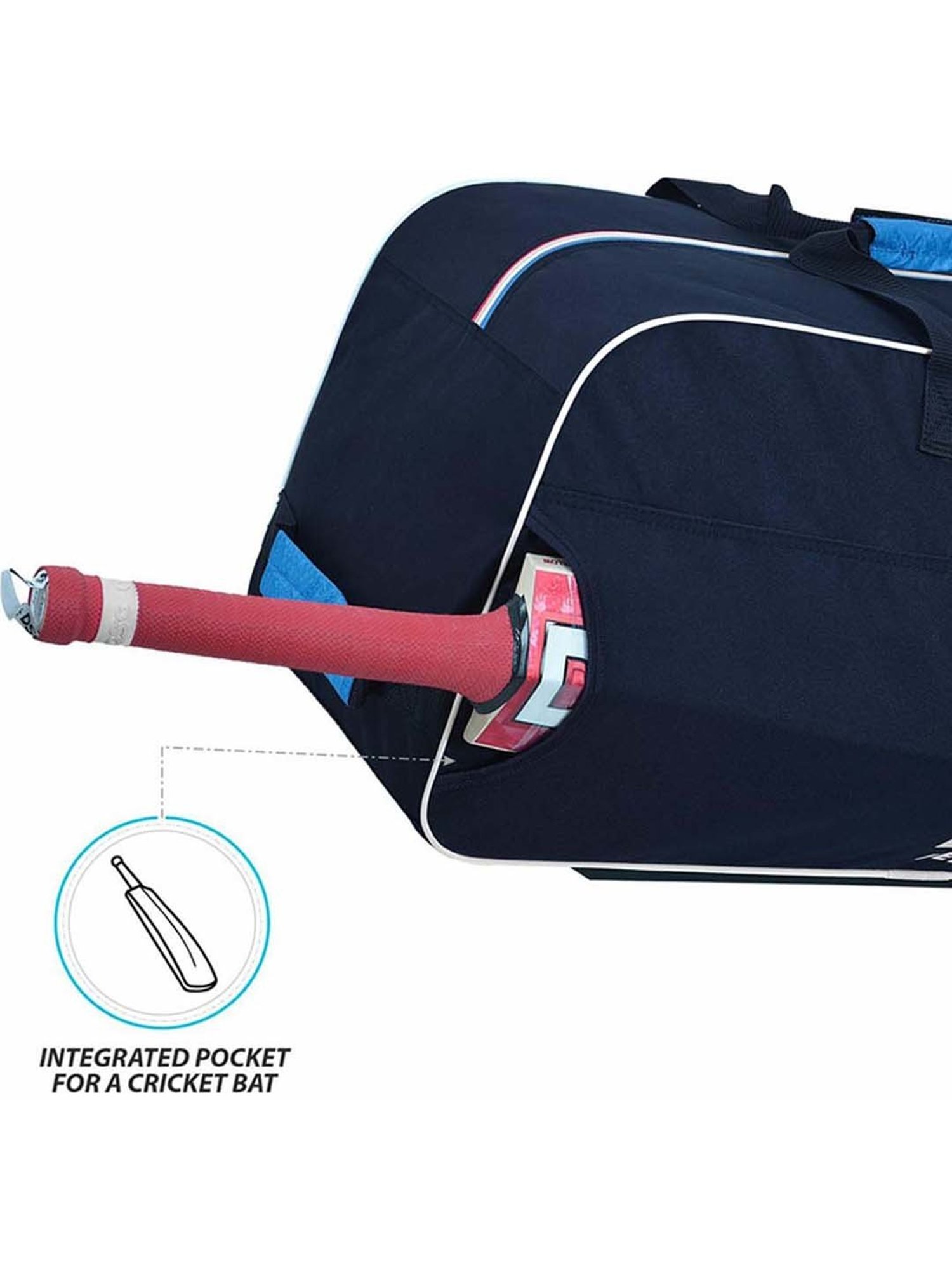 DSC Intense Rage Cricket Bag Size - Mens