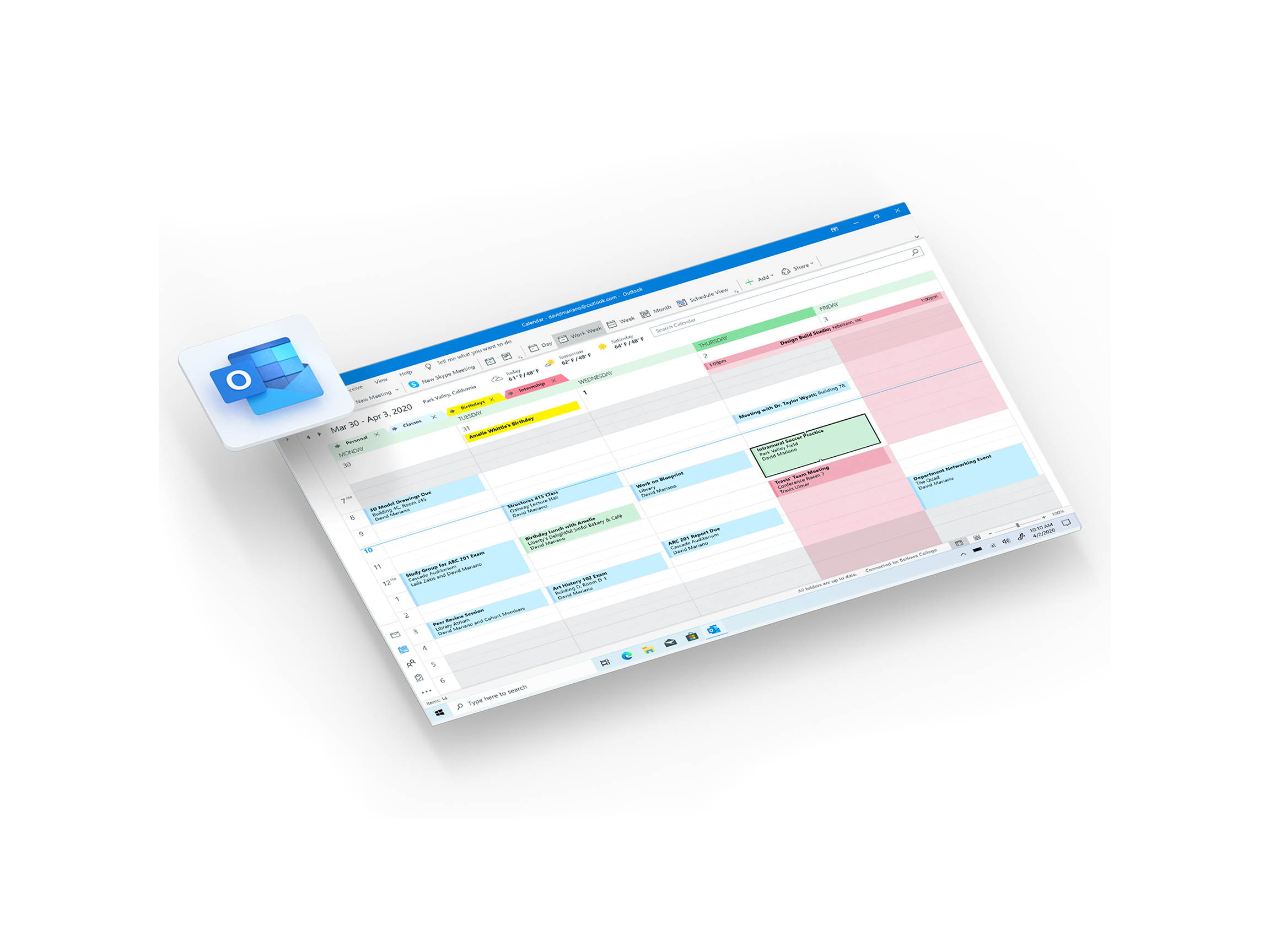 Microsoft 365 Personal | 12-Month Subscription, 1 person | Premium Office apps | 1TB OneDrive cloud storage | PC/Mac Download