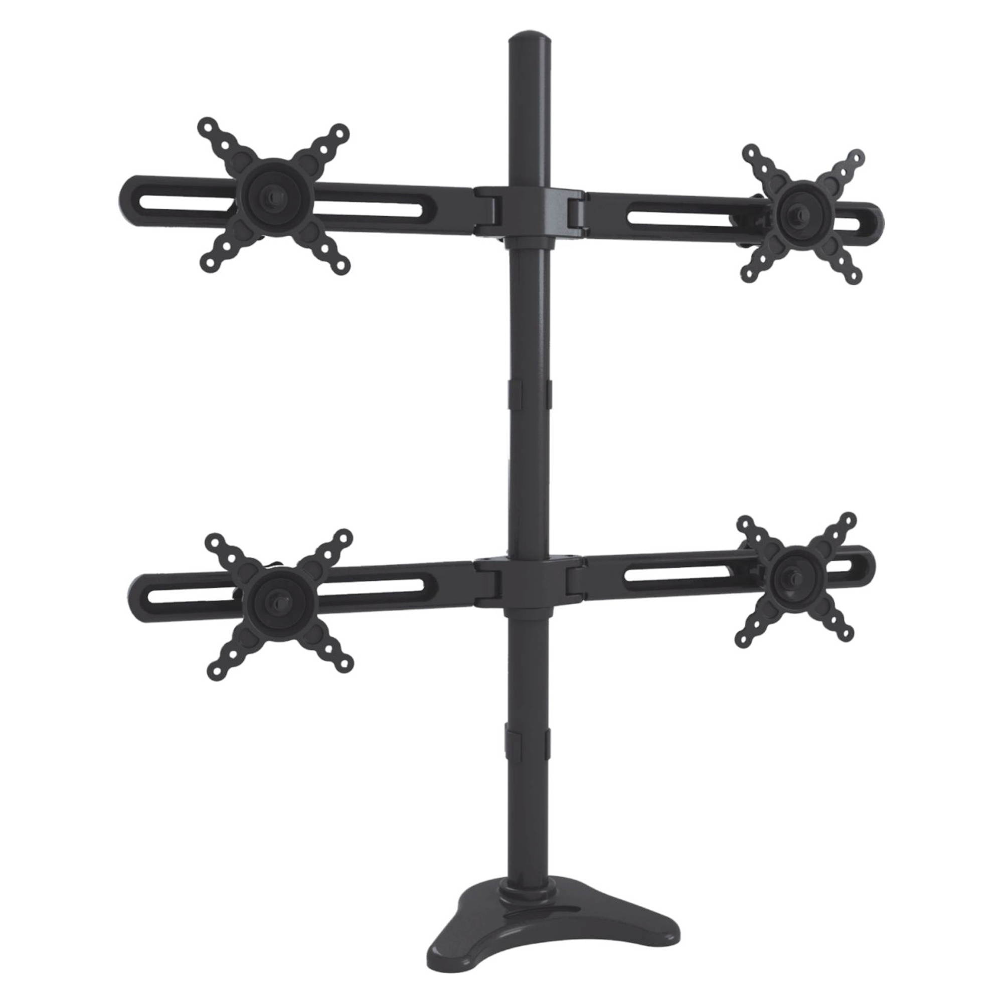 TygerClaw Desk Mount for 4 Monitors