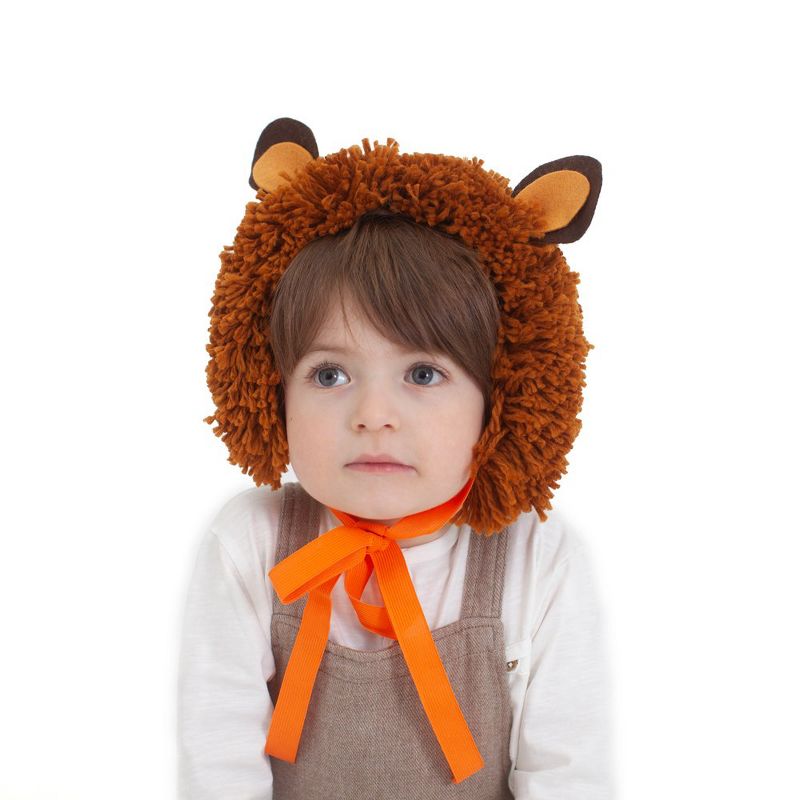Meri Meri - Lion Headdress - Costume Headwear - 1ct