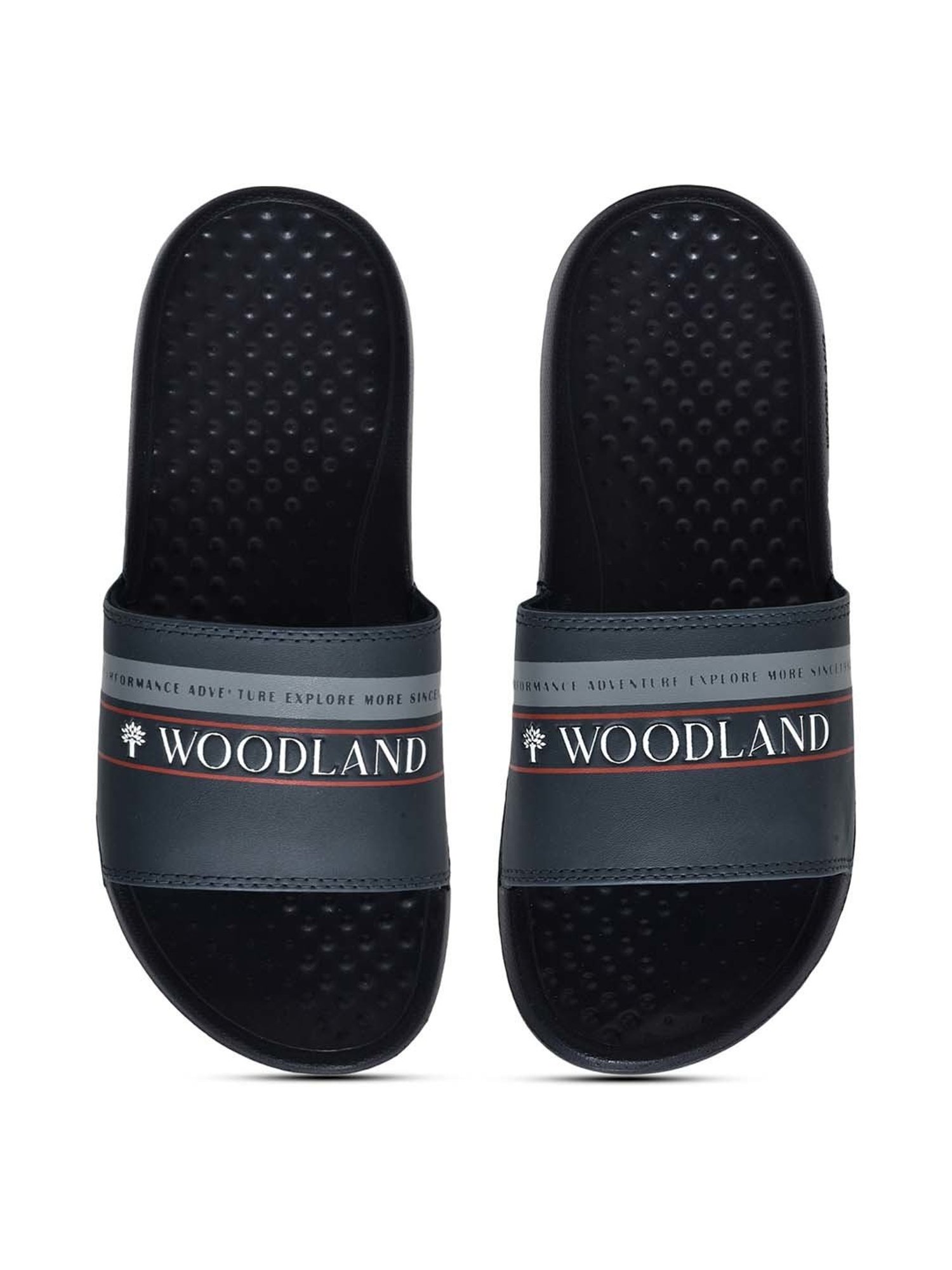 Forca by Lifestyle Men's Black Slides