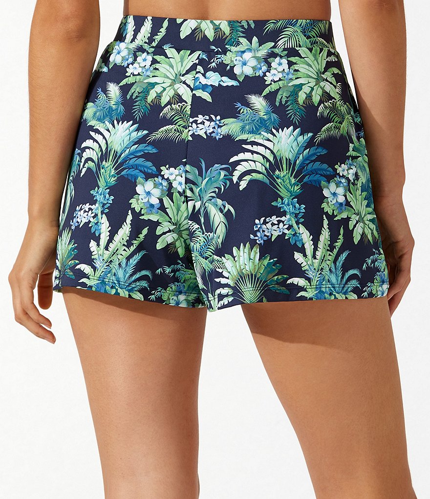 Becca by Rebecca Virtue Beach Date Hooded V-Neck Sleeveless Swim Cover Up Dress